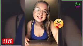 Hello Everyone!  Periscope Live  Cute Vlogs