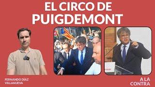 El circo de Puigdemont