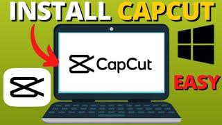 How To Download Capcut On PC & Laptop | Get Capcut For PC (No Emulator)Khizzar Films•94K