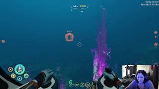 How to Find Architect Artifact PK8 - A Walk Through! Early Access Subnautica Below Zero - Feb 2021