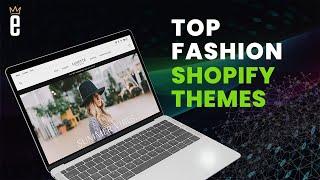 Envato Market: Top Shopify Themes from Clothing Stores