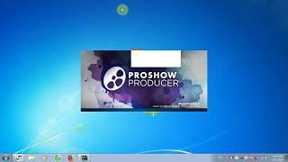 Hướng dẫn tải và cài đặt Proshow Producer v9.0 full active