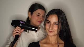 8 Hours of Bliss: Sleep Better with ASMR Hair Dryer Sound [Ad-Free]