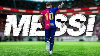 Messi - PES Goals e Skills [4k]