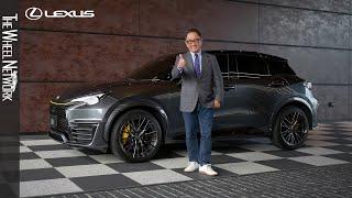 2025 Lexus LBX Morizo RR Introduction with Akio Toyoda – 305 hp Sports SUV