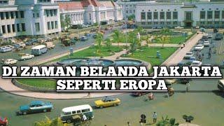 Video berwarna jakarta di zaman belanda