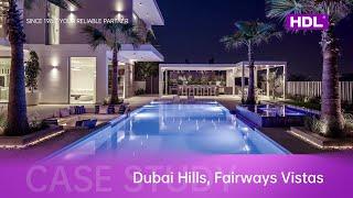 Transform Luxury Villa with HDL Smart Control System