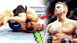 DUSTIN POIRIER'S GUILLOTINE...and How it Can Work on Islam Makhachev at UFC 302?