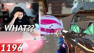 Eggsterr React to New Iso Ult Glitch? | MostWatched VALORANT Clips Today V1196