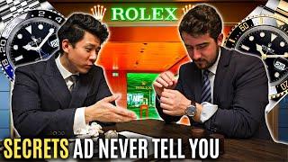 Rolex Authorized Dealer: Secrets They Never Tell You!