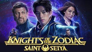 Knights of the Zodiac (2023) Movie | Mackenyu,Famke Janssen | Fact & Review