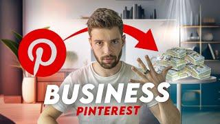 Les 5 Meilleurs Business à Lancer sur Pinterest en Cette Fin d'Année 2023