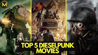 Top 5 Dieselpunk-Filme |beste Filme|