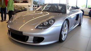 Porsche Carrera GT HD