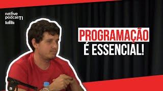 Como formar profissionais de Red Team? - PodcasTI Netfive