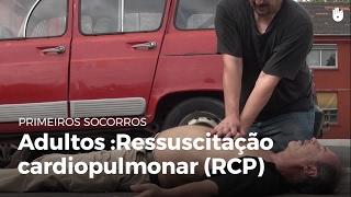 Ressuscitação cardiopulmonar (RCP) | Primeiros socorros