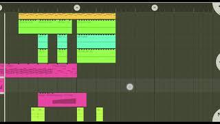 БИТ В СТИЛЕ GSPD(RAVE) В FL STUDIO