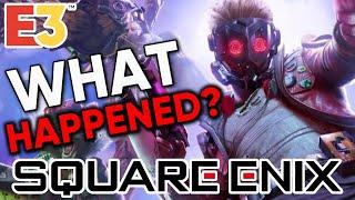Square Enix E3 2021 Show Was Embarrassingly Bad...
