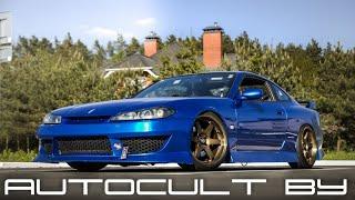 Обзор Nissan Silvia s15. Стилов переехал в Беларусь. AUTOCULT BY