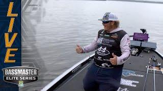 Tyler Williams breaks 100 pounds at Lake Fork on a JIG