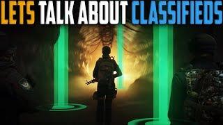 The Division | The Problem With Classified Gear We Will Soon Have