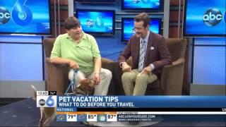 Pet Tips: Preparing Pets for Vacation