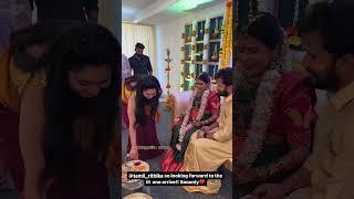 vijaytv actress tamil rithika baby shower function videos #shorts #video #reel #ytshorts #bts