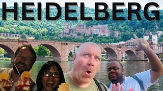  2 Things To Do in Heidelberg, Germany    #heidelberg