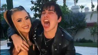 Cute Colby and Stas TikTok