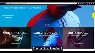 How to install Sneaker Responsive Opencart theme