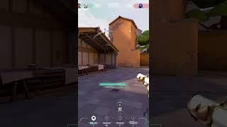 Calm Aim In Valorant  #valorant #valorantclips #valorantepicplay #epicplays #valorantgaming #gaming