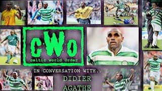 cWo IN CONVERSATION WITH...DIDIER AGATHE