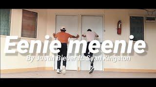 Eenie Meenie By Justin Bieber ft. Sean Kingston Dance Choreography by Rockwell ft. JK Evangelio