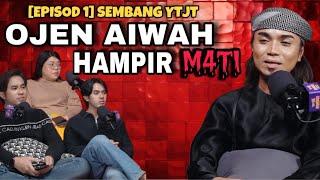 [SEMBANG YTJT] OJEN AIWAH HAMPIR M4TI DISURUH BERENANG BALIK KE MALAYSIA DARI JEDDAH SEORANG DIRI!