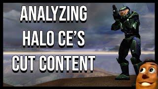 An In Depth Analysis of Halo: Combat Evolved's Cut Content