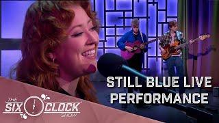 Still Blue perform their brand new single 'Brushstrokes' ️ | Six Sessions | The Six O'Clock Show