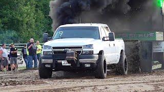 2023 LaGrange Truck and Tractor Pulls!