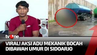 Video Kekerasan Sekelompok Anak Dibawah Umur Viral, Begini Kronologinya | Kabar Petang Pilihan tvOne