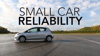 3 Small Car Reliability Standouts | Consumer Reports