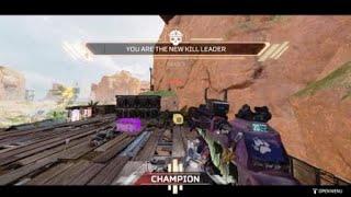 Apex Legends - Pathfinder Win - Rratsxkciw