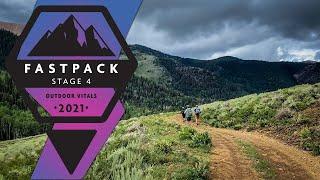 Skyline Trail Fastpack | The Hardline Challenge - Stage 4