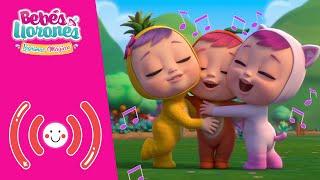  CANCIONES INFANTILES  KARAOKE  BEBÉS LLORONES  LÁGRIMAS MÁGICAS  PARA NIÑOS