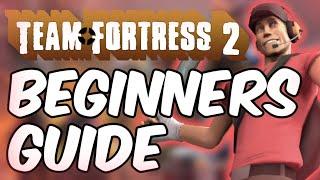 Team Fortress 2 - A Beginners Guide 2022 And Onwards