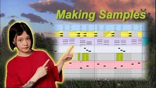 How I Make Beautiful Samples In Ableton Live12