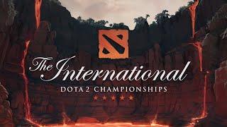 Dota 2 The International 2022 - Main Event - Day 3