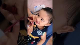 cute baby girl  laughing funny video #cutebaby #shorts #funnyvideo