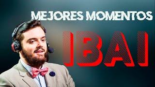 MEJORES MOMENTOS de IBAI CASTEANDO | Recopilación.