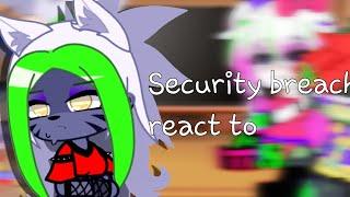 Security breach react to U can't hide