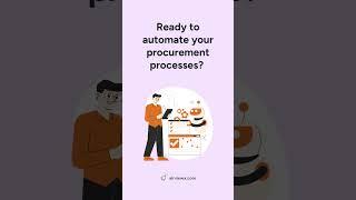 Automate Your Procurement Processes with AirViewX!  #procurementmanagement  #businessautomation