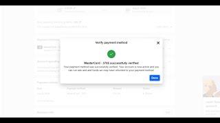 MasterCard Verify Solution | Verify Solution | Card Verify Solution | facebook ads | autopay method